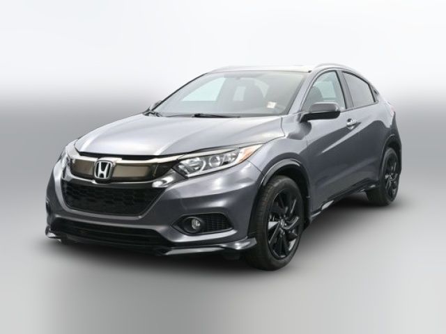 2022 Honda HR-V Sport