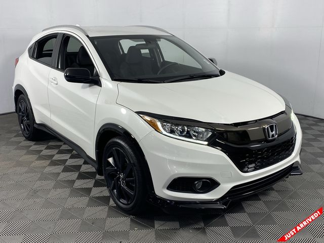 2022 Honda HR-V Sport