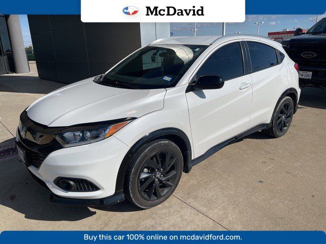 2022 Honda HR-V Sport