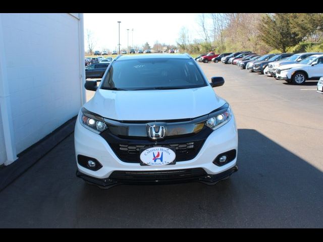 2022 Honda HR-V Sport