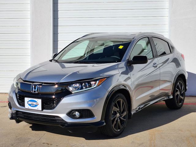 2022 Honda HR-V Sport