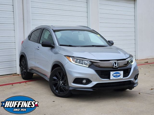 2022 Honda HR-V Sport