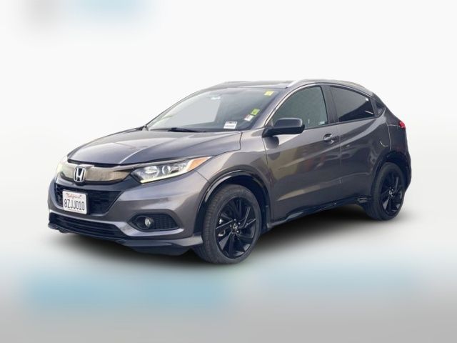 2022 Honda HR-V Sport