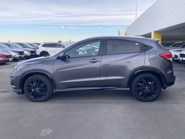 2022 Honda HR-V Sport