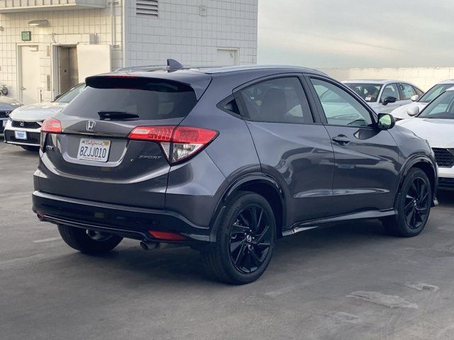 2022 Honda HR-V Sport