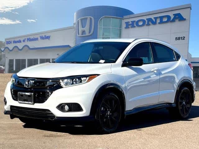 2022 Honda HR-V Sport