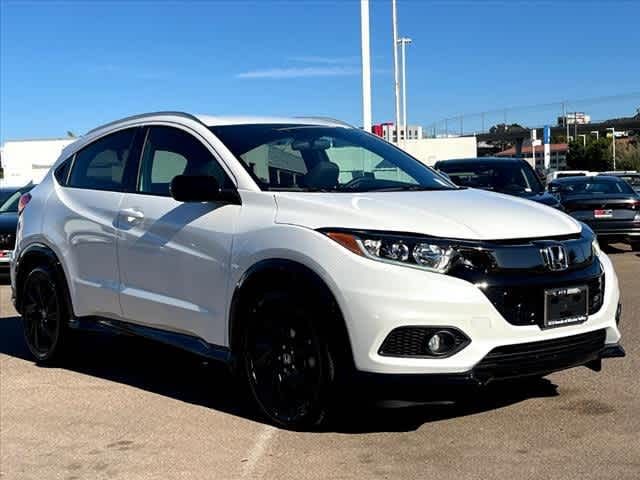 2022 Honda HR-V Sport