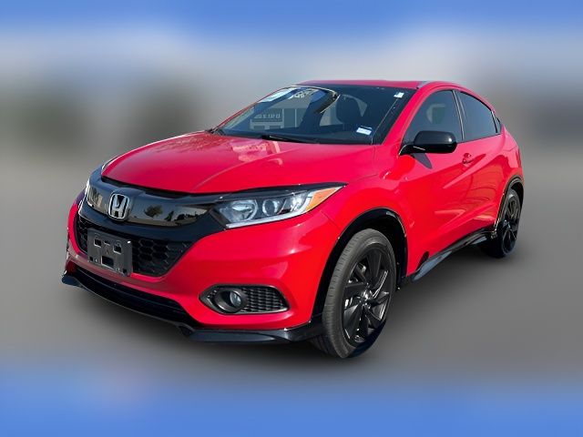 2022 Honda HR-V Sport