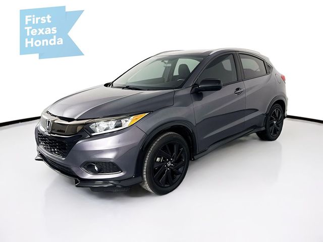 2022 Honda HR-V Sport