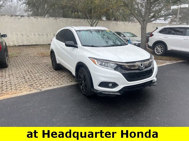 2022 Honda HR-V Sport