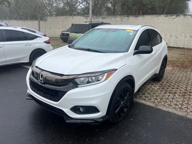 2022 Honda HR-V Sport