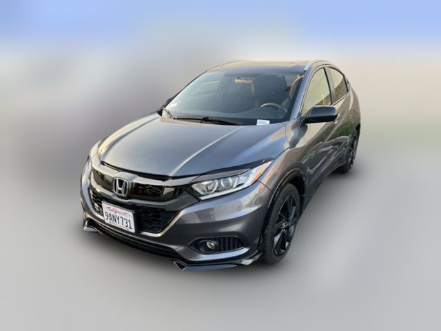 2022 Honda HR-V Sport