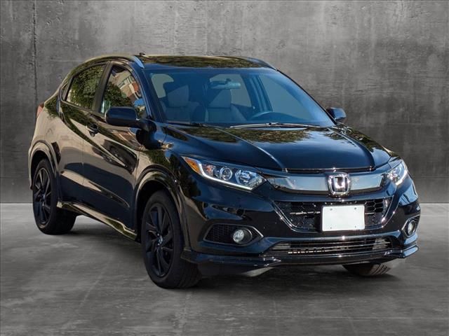 2022 Honda HR-V Sport