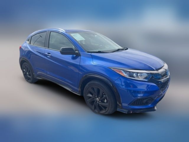 2022 Honda HR-V Sport