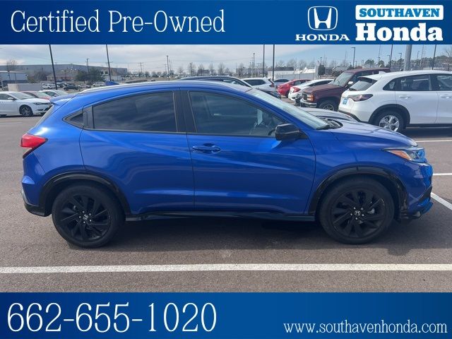 2022 Honda HR-V Sport