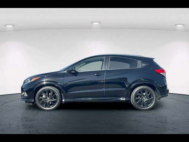 2022 Honda HR-V Sport