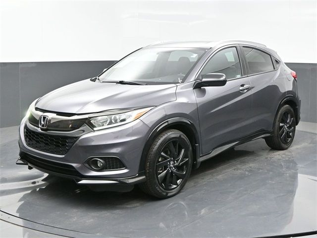 2022 Honda HR-V Sport