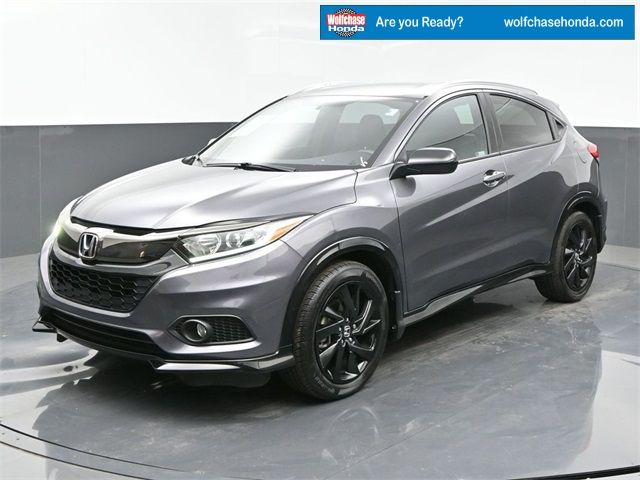 2022 Honda HR-V Sport