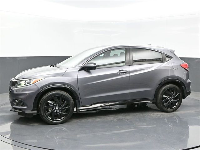 2022 Honda HR-V Sport