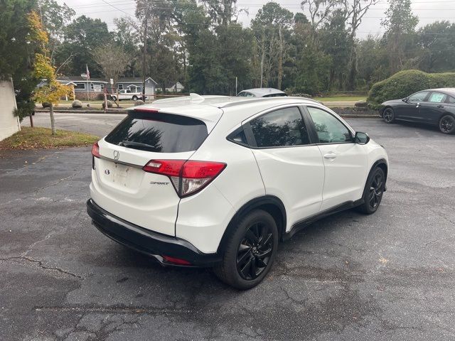 2022 Honda HR-V Sport