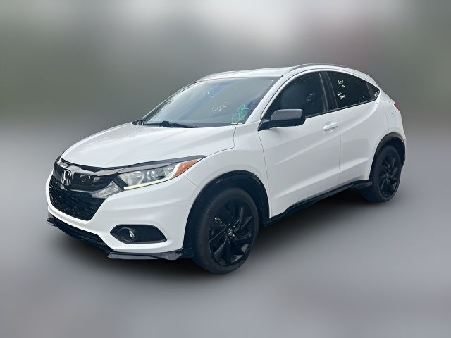 2022 Honda HR-V Sport