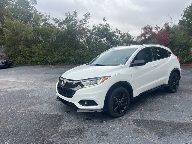 2022 Honda HR-V Sport