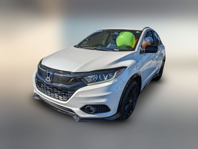 2022 Honda HR-V Sport