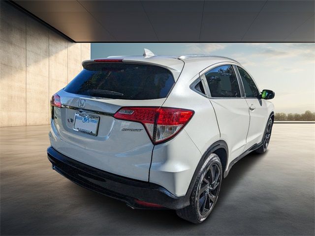 2022 Honda HR-V Sport