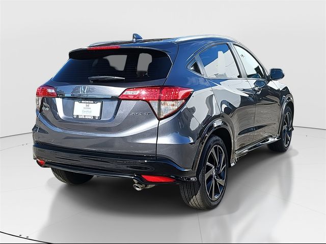 2022 Honda HR-V Sport