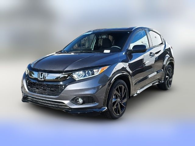 2022 Honda HR-V Sport