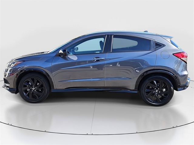 2022 Honda HR-V Sport