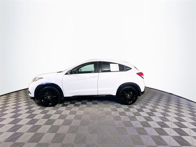 2022 Honda HR-V Sport