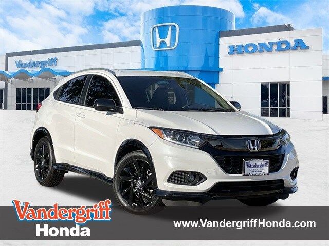 2022 Honda HR-V Sport