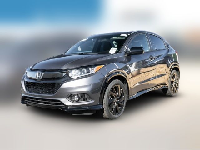 2022 Honda HR-V Sport