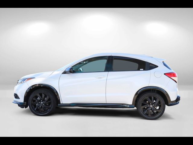 2022 Honda HR-V Sport