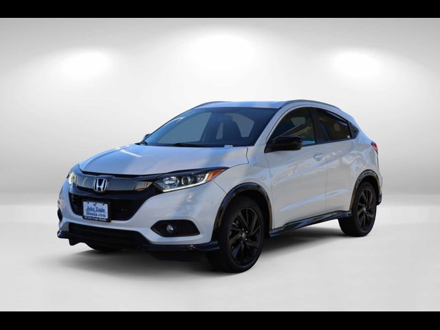 2022 Honda HR-V Sport