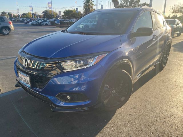 2022 Honda HR-V Sport