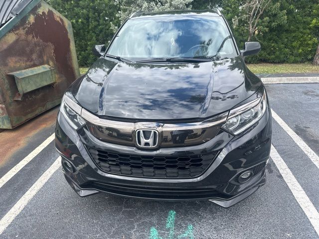 2022 Honda HR-V Sport