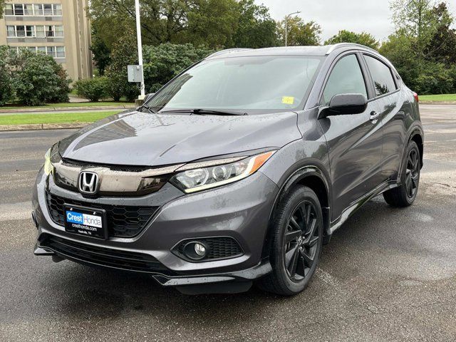 2022 Honda HR-V Sport