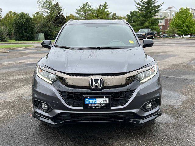 2022 Honda HR-V Sport