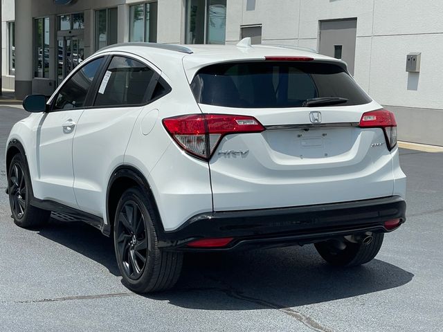 2022 Honda HR-V Sport