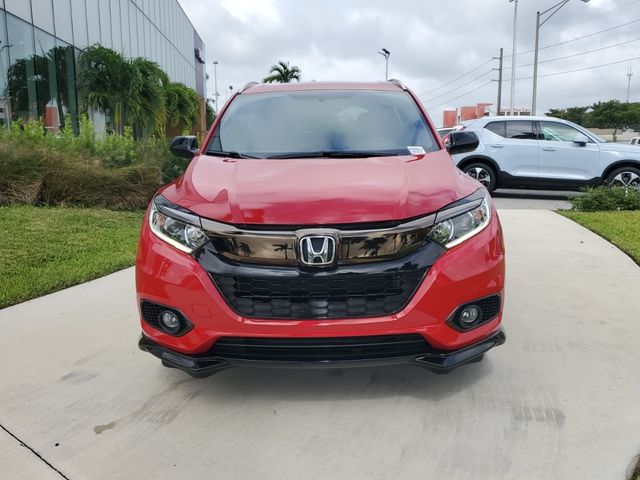 2022 Honda HR-V Sport