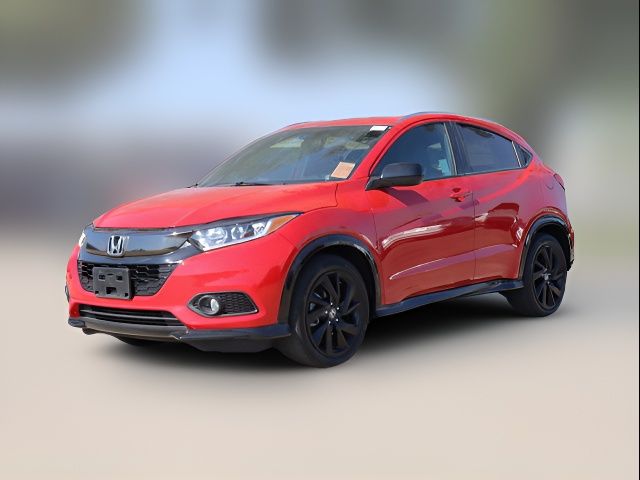 2022 Honda HR-V Sport