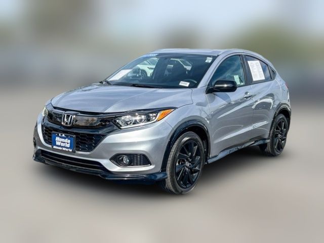 2022 Honda HR-V Sport