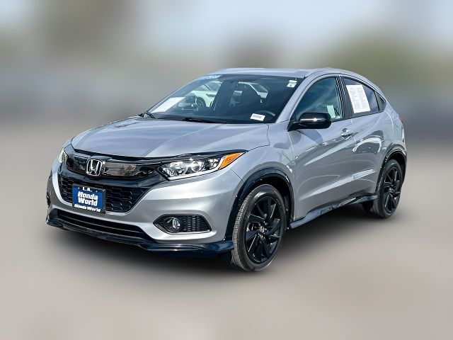 2022 Honda HR-V Sport