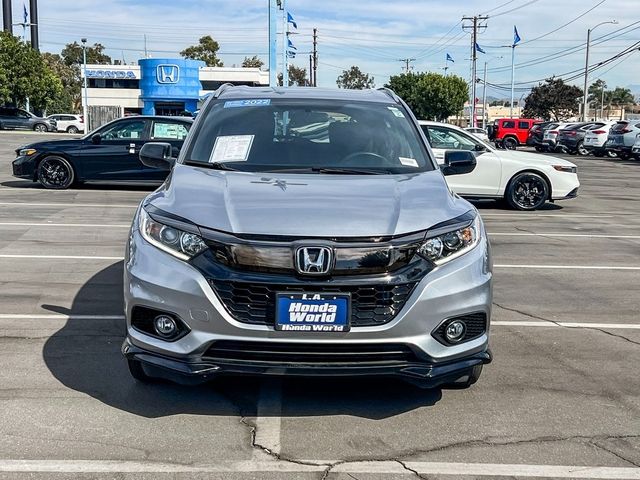 2022 Honda HR-V Sport