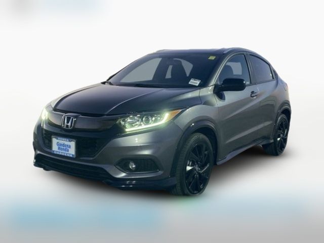 2022 Honda HR-V Sport