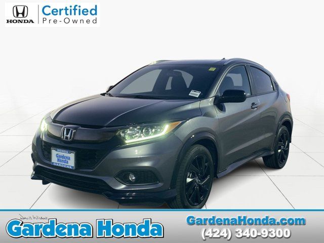 2022 Honda HR-V Sport