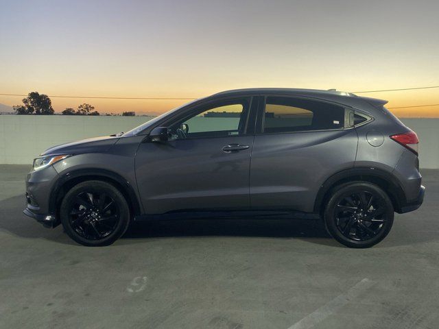 2022 Honda HR-V Sport