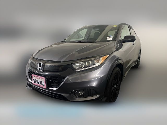 2022 Honda HR-V Sport